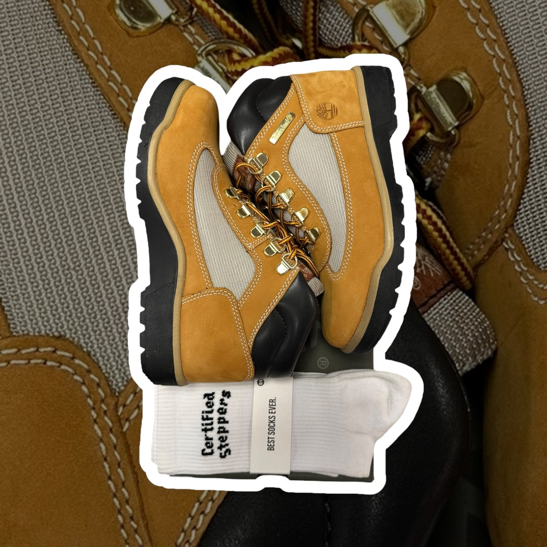Wheat Timbs