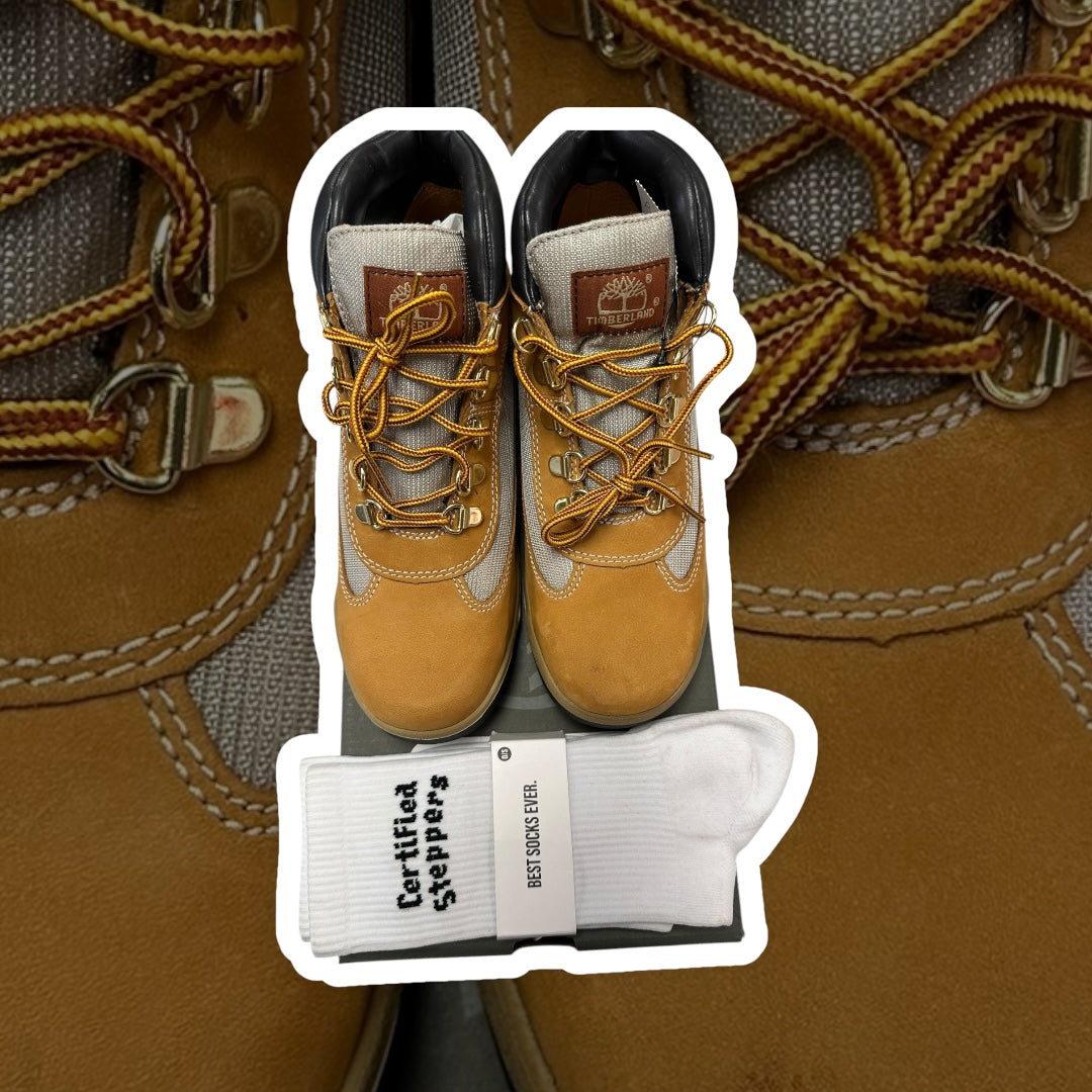 Wheat Timbs