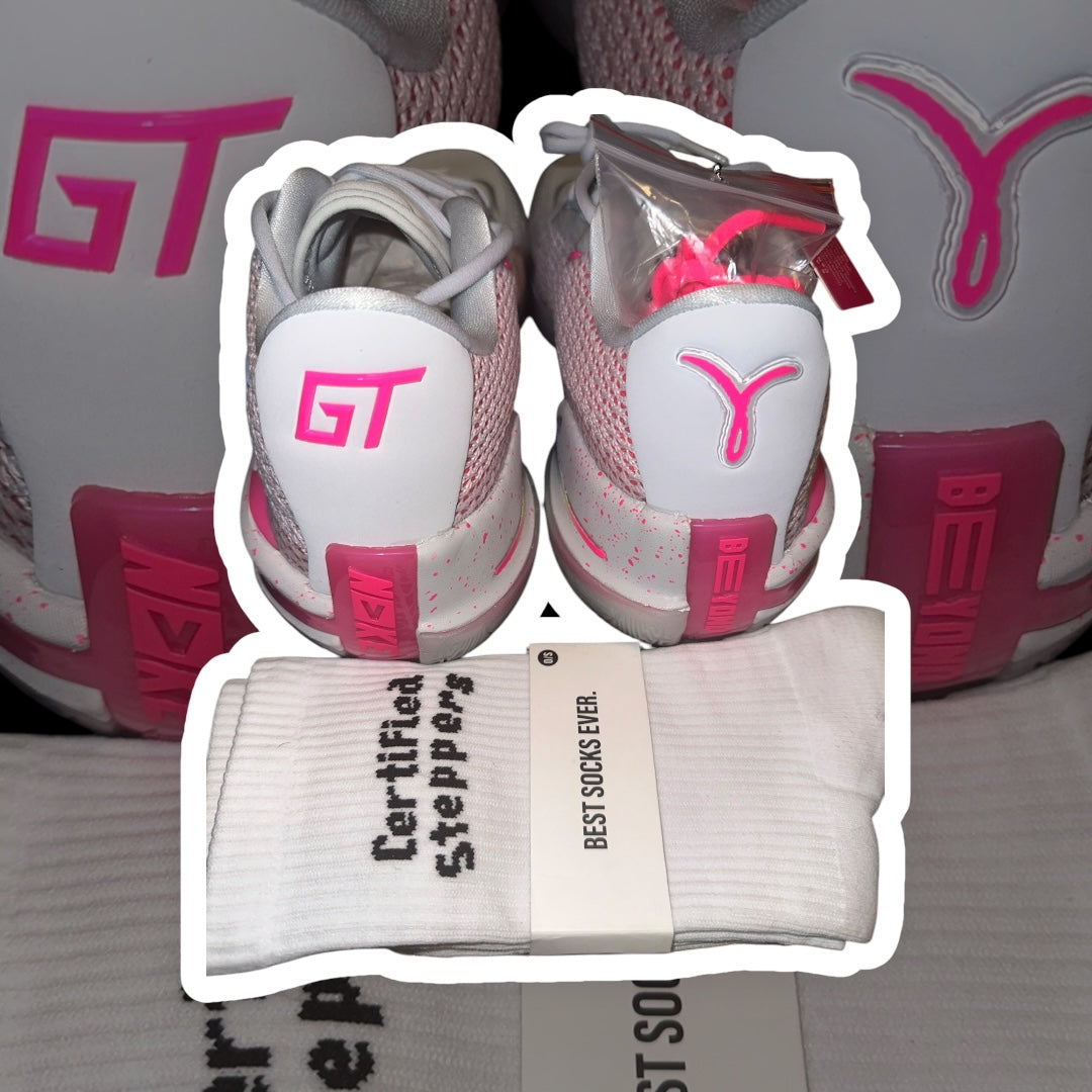 GT Cut Think Pink