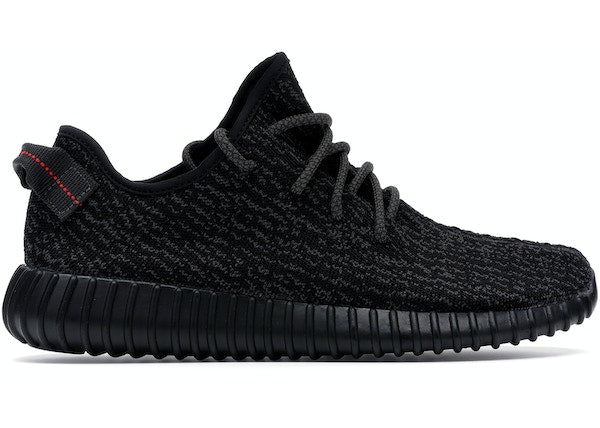 adidas Yeezy Boost 350 Pirate Black (2016)