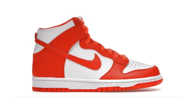 Nike Dunk High SP Syracuse (GS) (2021)