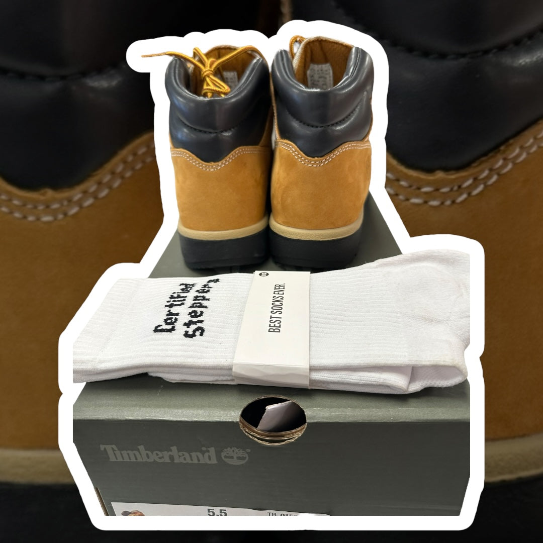 Wheat Timbs