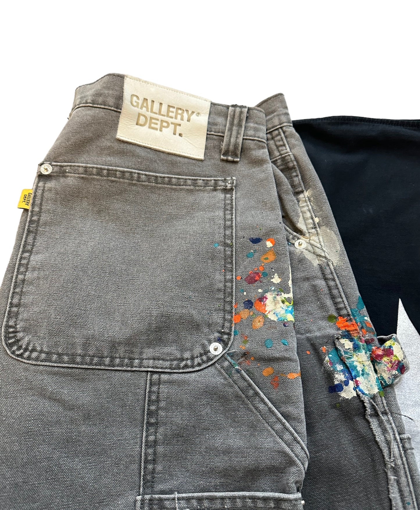 Gallery Dept. Denim Carpenter Flare