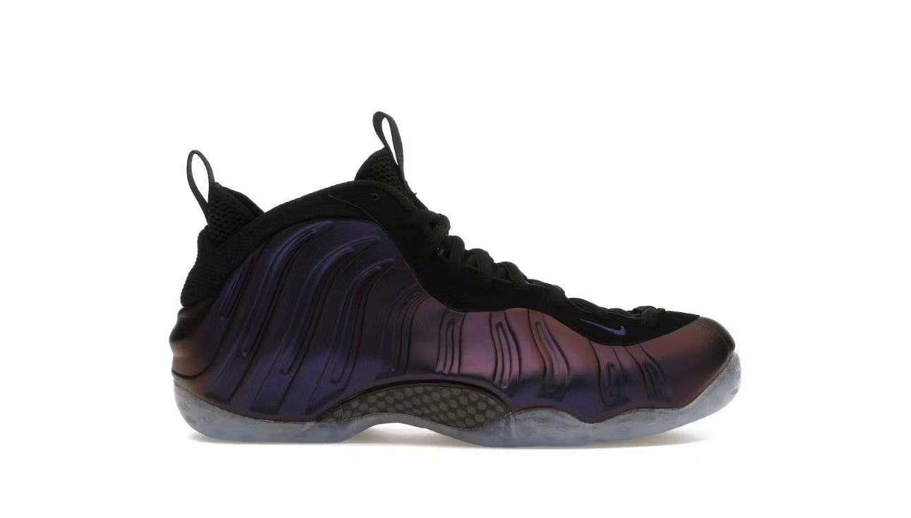 Eggplant Foamposite