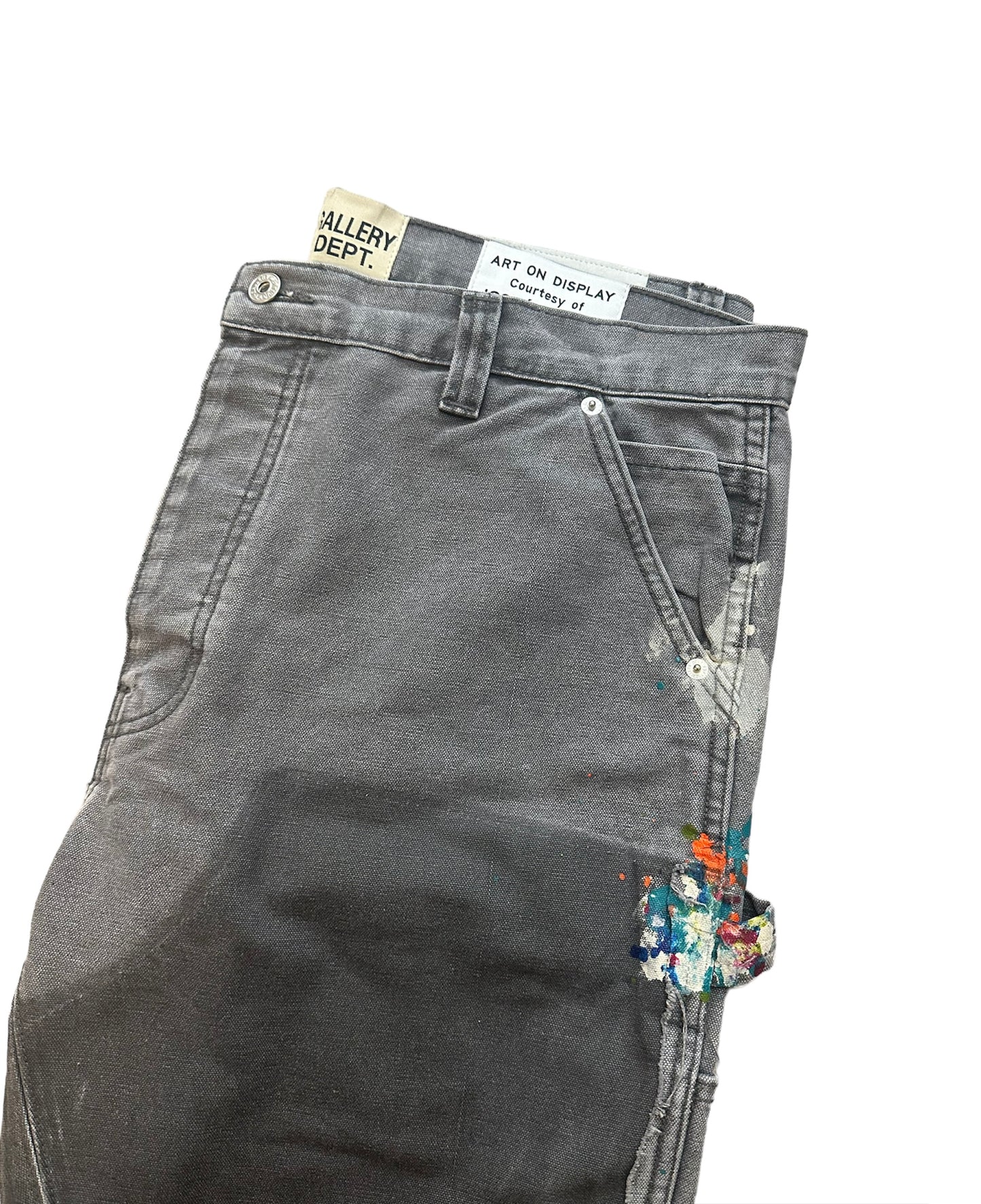 Gallery Dept. Denim Carpenter Flare