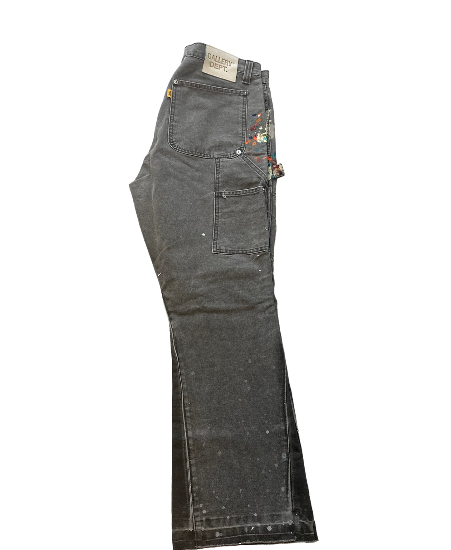 Gallery Dept. Denim Carpenter Flare