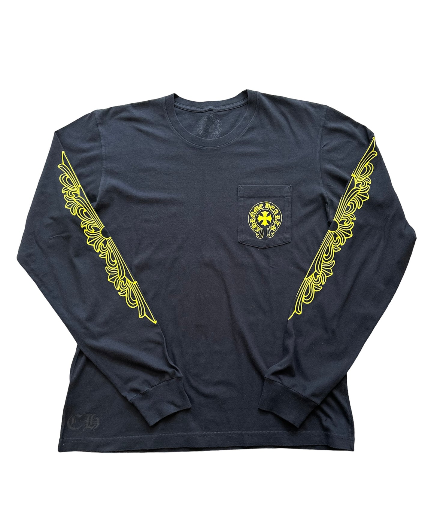 Chrome Hearts Hollywood Long Sleeve Tee