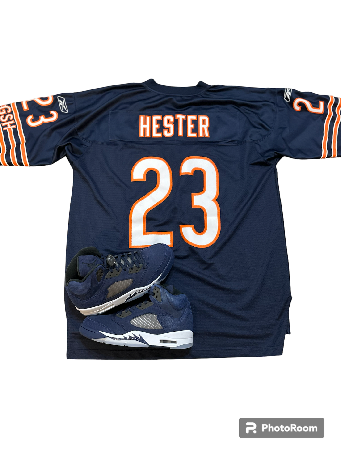 Vintage Devin Hester Jersey