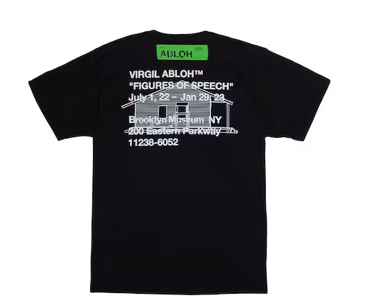 FOS Brooklyn Tee Black