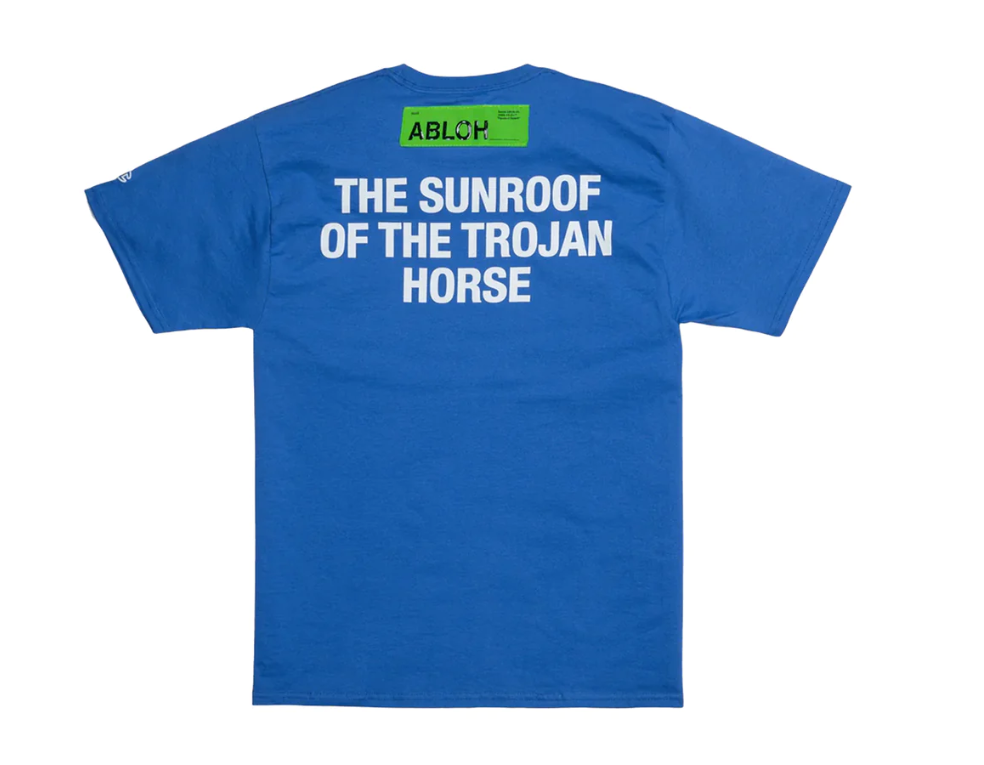 FOS Brooklyn Tee Blue
