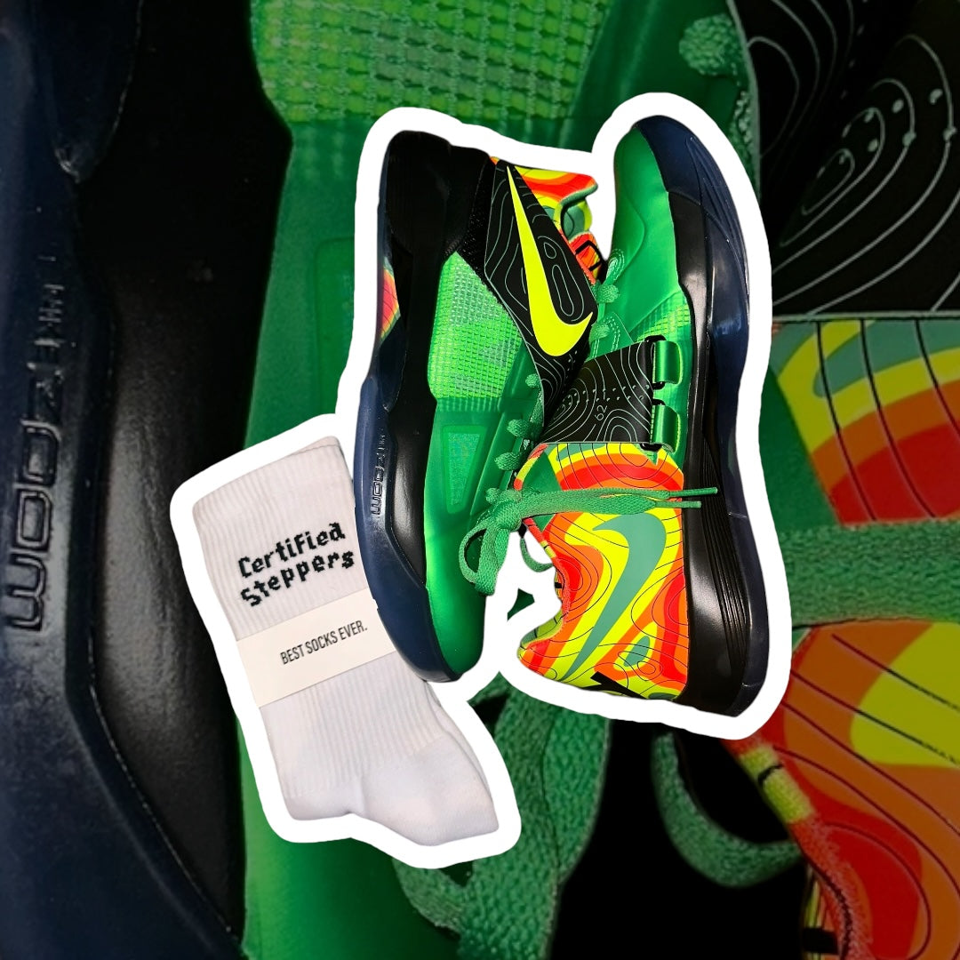 KD 4 Weatherman