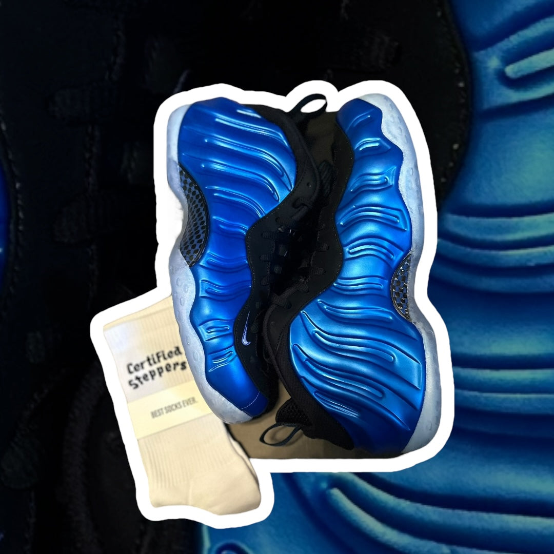 Used Nike Foamposite One 2024