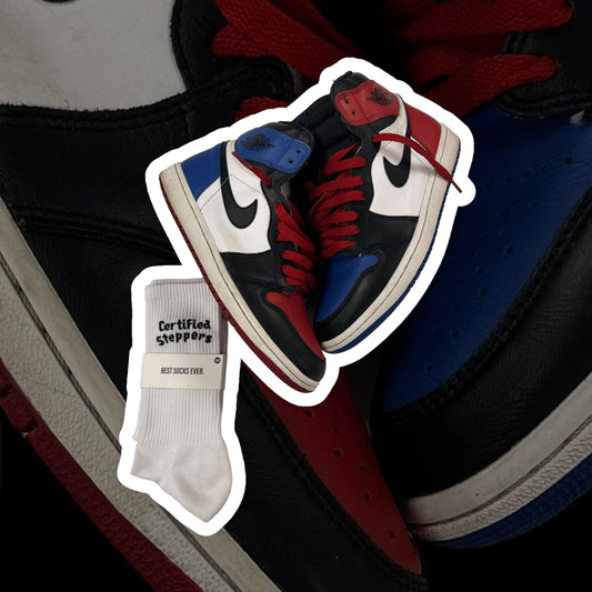 Used Jordan 1 Top 3