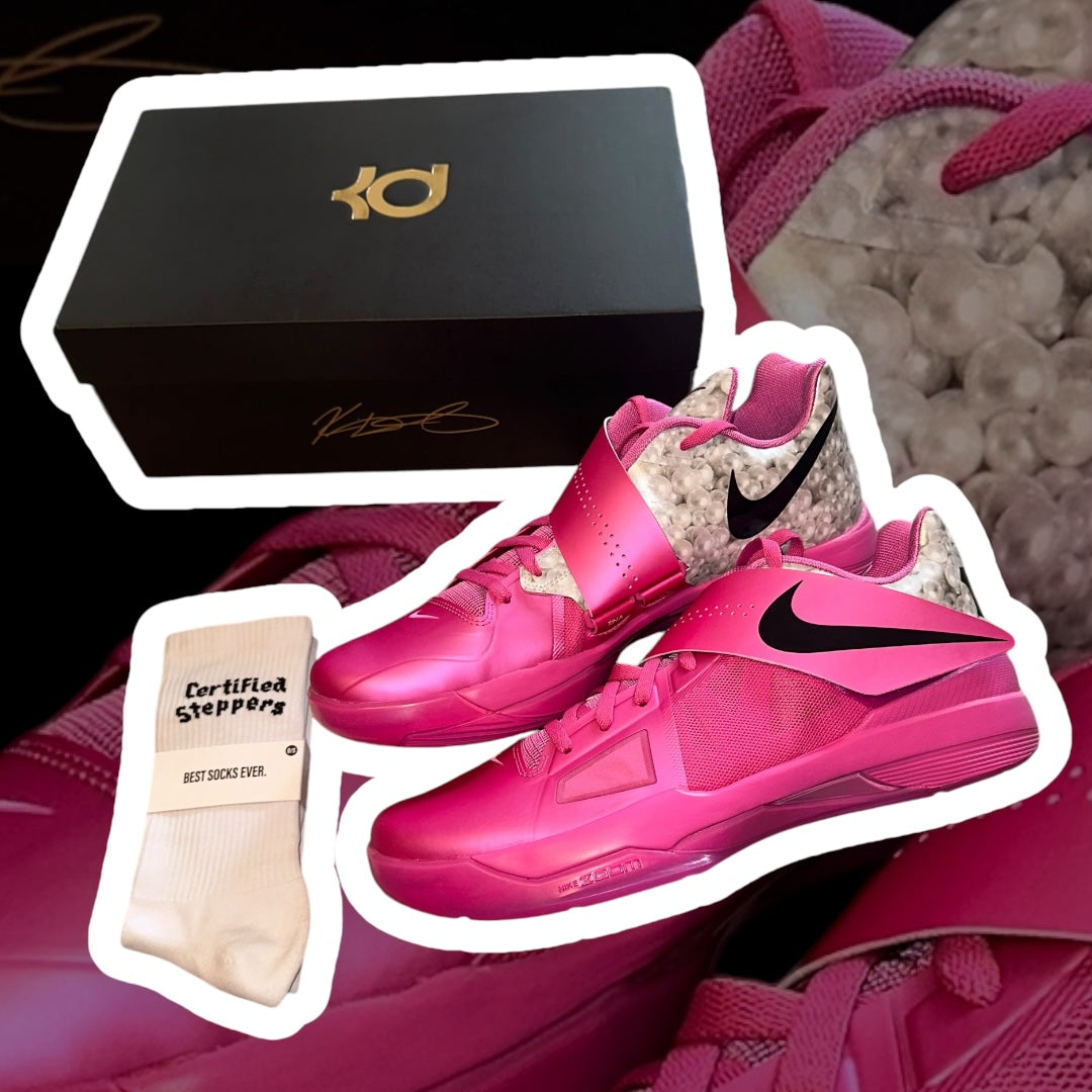 KD IV Aunt Pearl