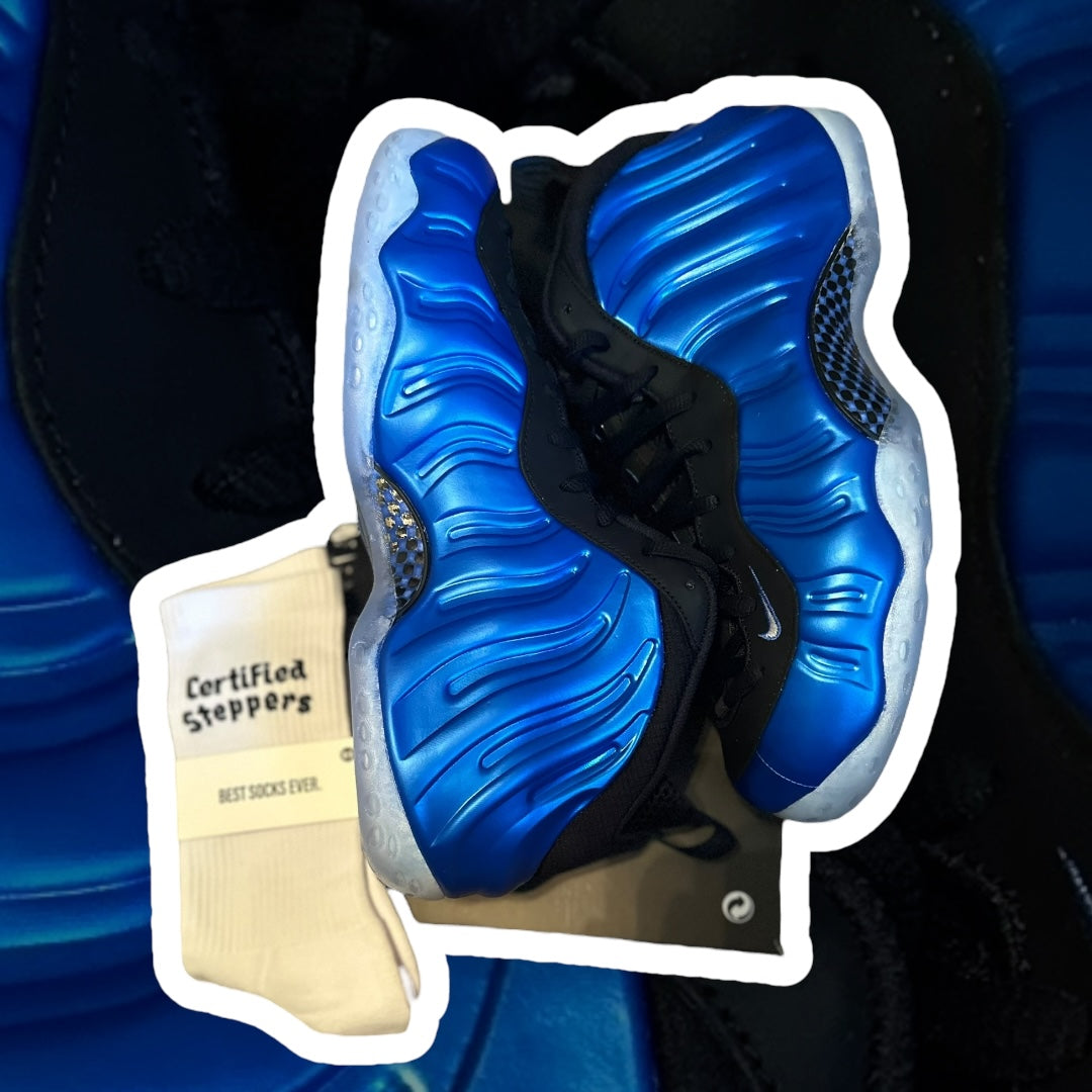 Used Nike Foamposite One 2024