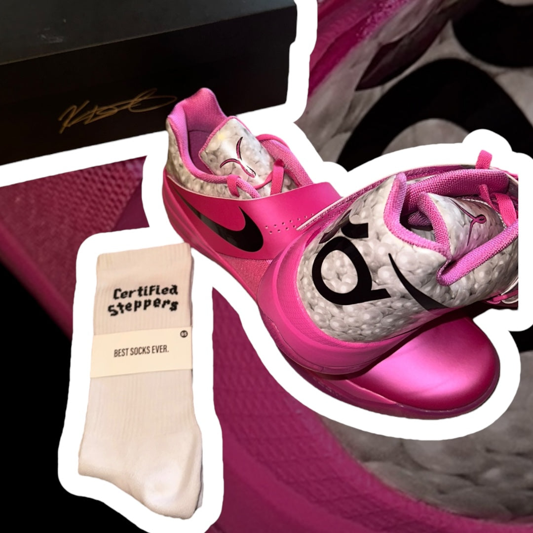 KD IV Aunt Pearl