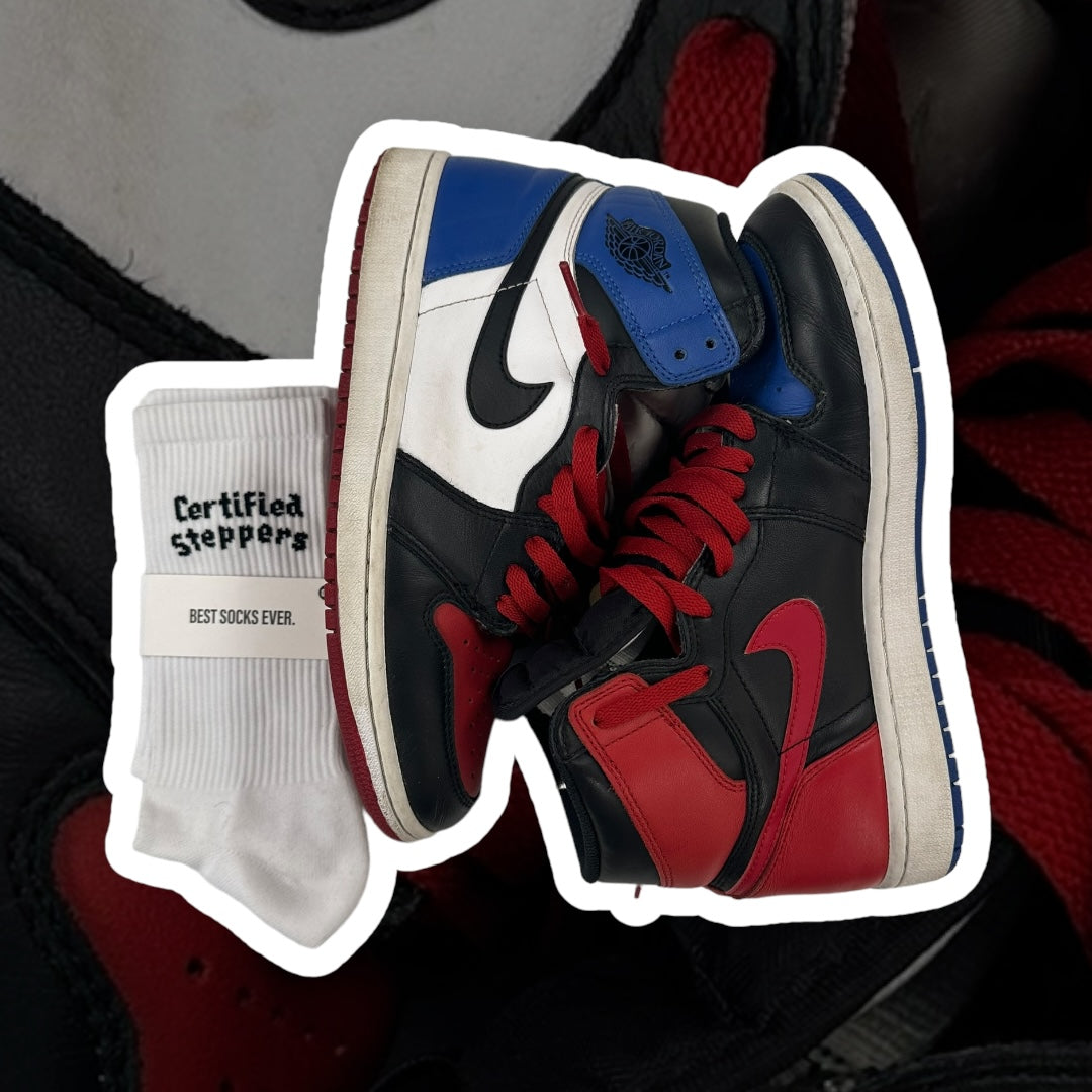 Used Jordan 1 Top 3