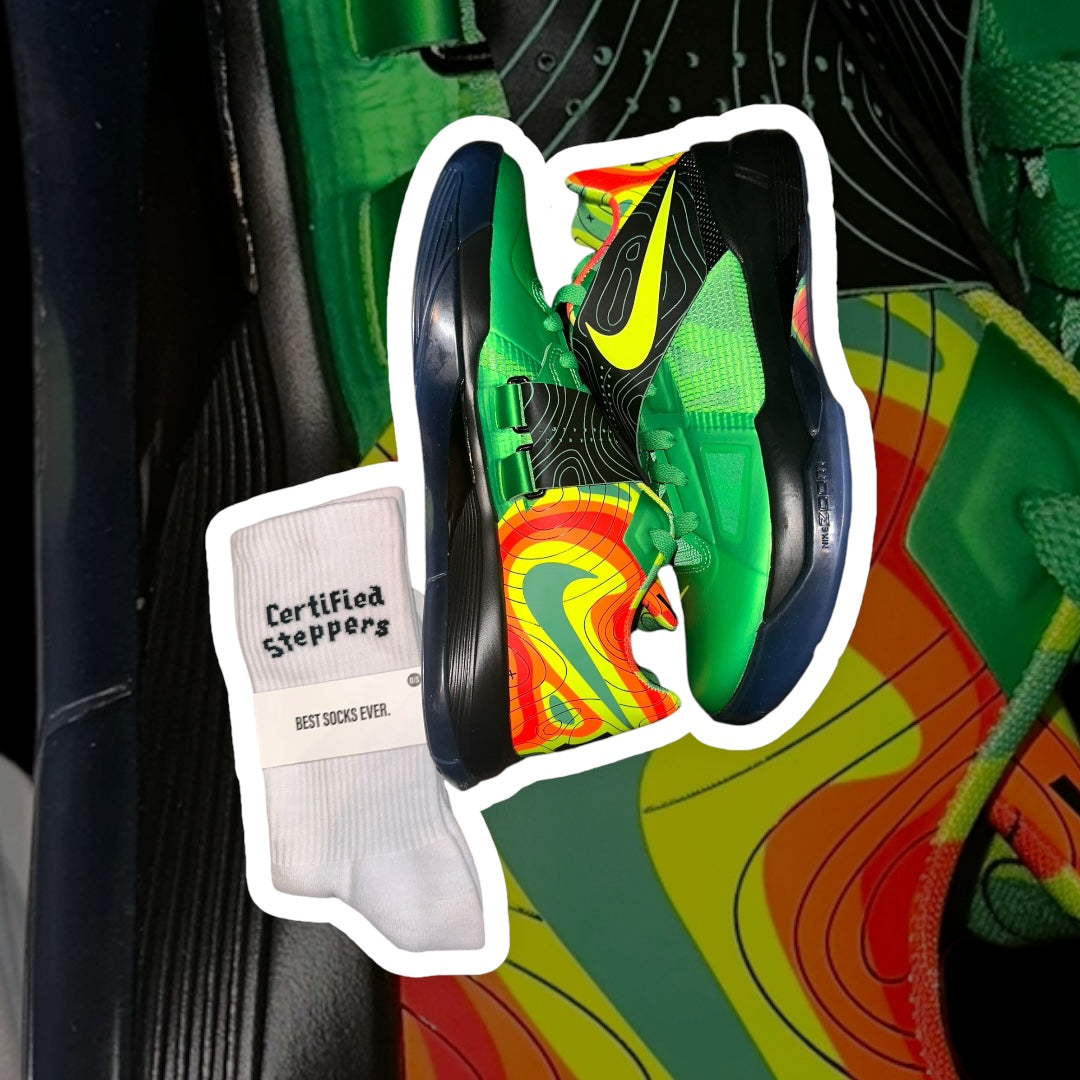 KD 4 Weatherman