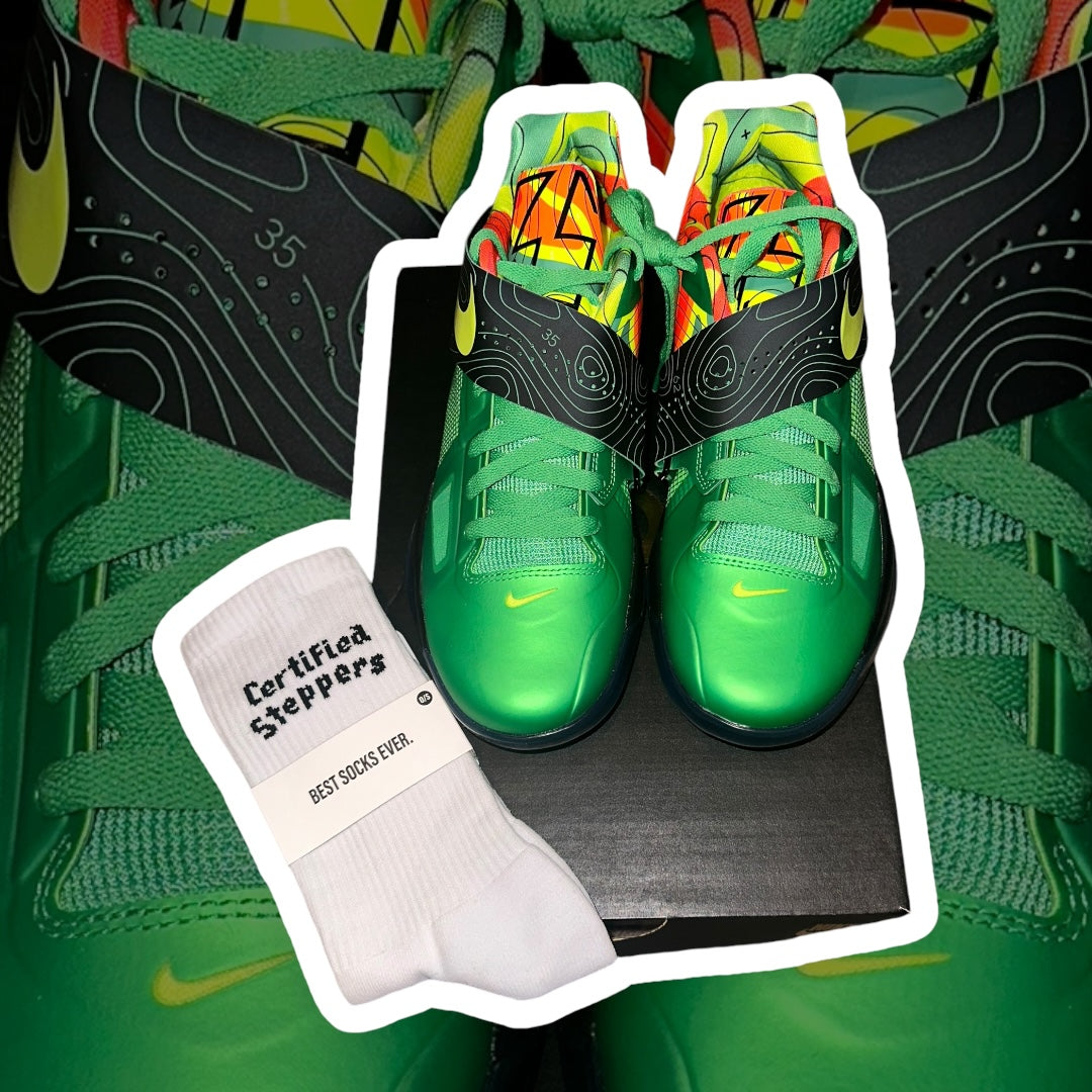 KD 4 Weatherman