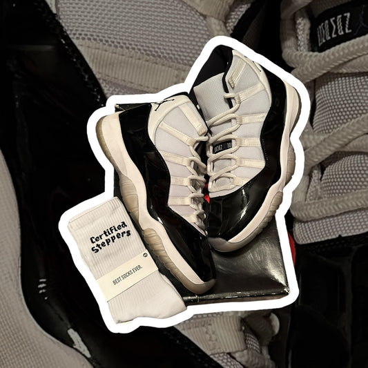 Used Jordan 11 Concord