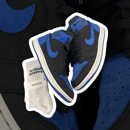 Used Jordan 1 Royal