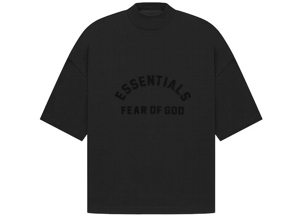 Fear of God Essentials T-shirt Jet Black