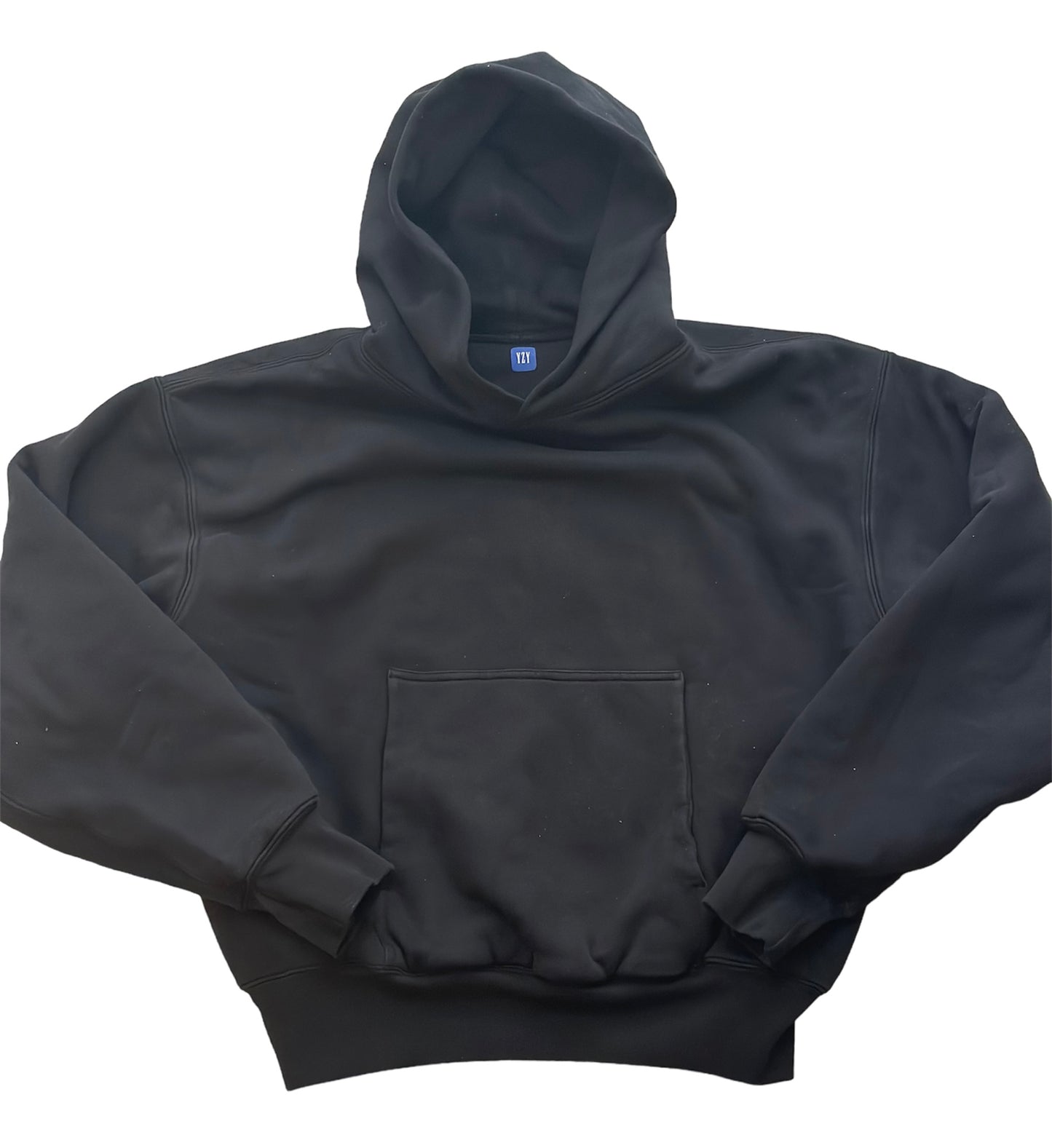 Yzy Gap Hoodie Black